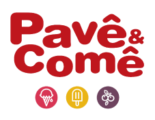 Pave e Come SEM FUNDO